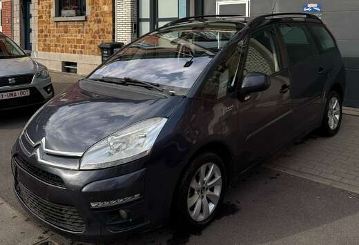 Citroen C4 Picasso 1.6 HDi Business GPS FAP (Fleet)