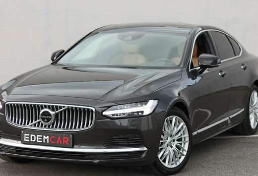 Volvo S90 2.0 T8 AWD PHEV Inscription Geartronic