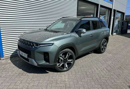 Hybrid Titanium Plus - Panoramisch schuifdak - 20\