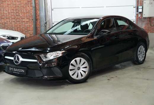 Mercedes-Benz Sedan Benzine Camera Garantie