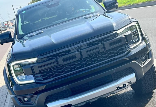 Ford 3.0 V6 EcoBoost 4WD Raptor