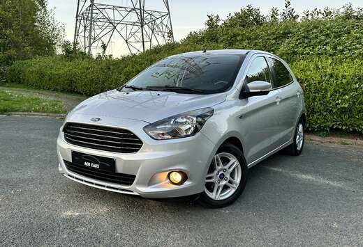 Ford Ka  1.2i Ultimate