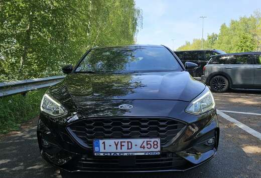 Ford 1.0 EcoBoost ST-Line