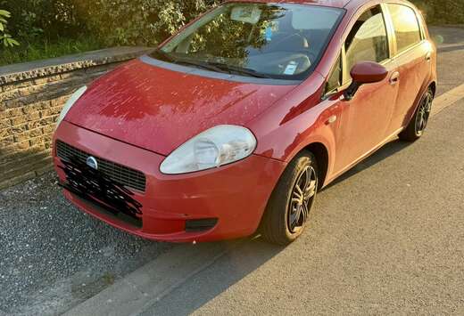 Fiat Punto 1.2i 8v Primavera