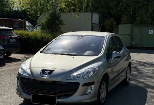 Peugeot 1.6i Premium