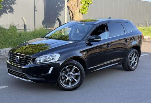 Volvo XC60 2.0 D3 Ocean Race Geartronic  0492436959
