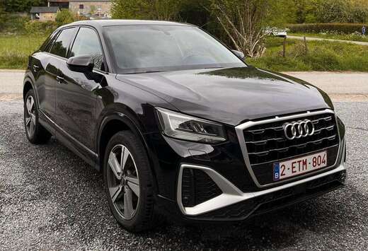 Audi Q2 30 TFSI Sport Edition