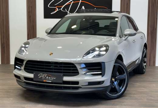 Porsche S 3.0 V6 BiTurbo PDK*1er MAIN*Historique Comp ...