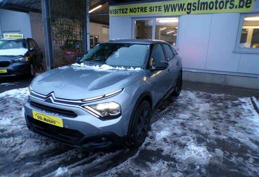 Citroen 1.5 HDi 130cv Automatique gris 04/23 74027km