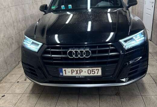 Audi 2.0 TDI quattro S tronic sport