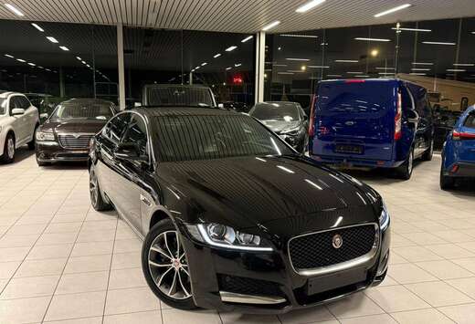 Jaguar XF 2.0 D