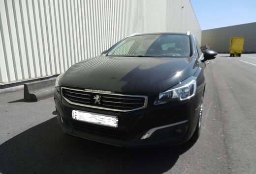 Peugeot 508 SW 2.0 BlueHDi Allure S