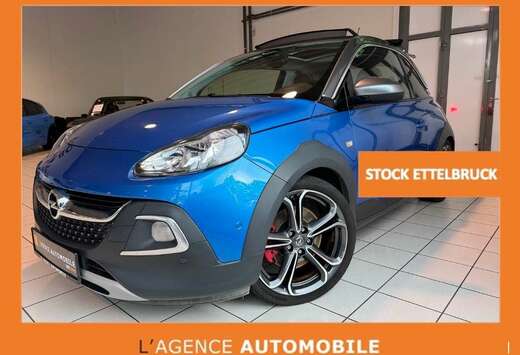 Opel Rocks 1.4 Turbo 150 ch S/S - Garantie 12 Mois