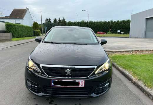 Peugeot BlueHDi FAP 100 Stop & Start Access