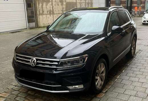 Volkswagen Tiguan 2.0 TDI SCR (BlueMotion Technology) ...