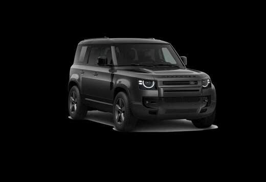 Land Rover S