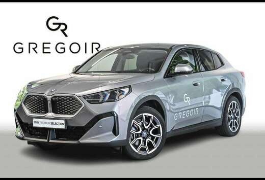 BMW iX2 xdrive 30
