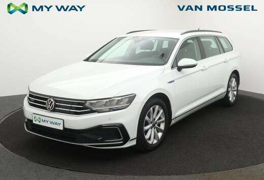 Volkswagen Passat GTE 1.4TSIe PHEV DSG 218PK *NAVI*AD ...