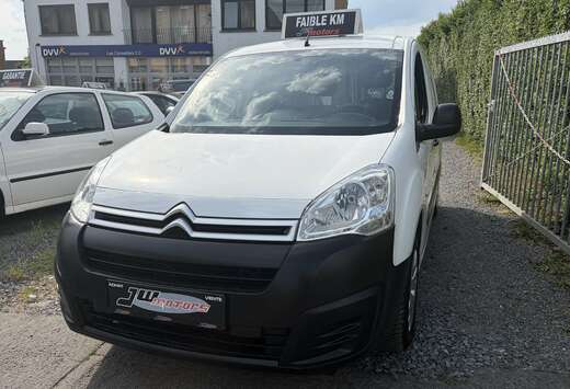 Citroen 1.6i ESSENCE **UTILITAIRE*FAIBLE KM**GARANTIE ...