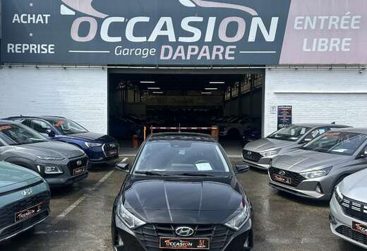 Hyundai AIR 1.2i 84CV*1ER PROPRIO*CLIM*Garantie 1an