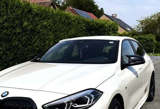 BMW 118iA OPF