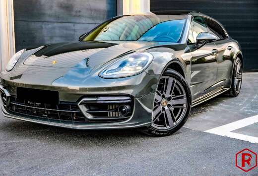Porsche 4-EHybrid Sport Turismo BTWwagen Pano BOSE Pl ...