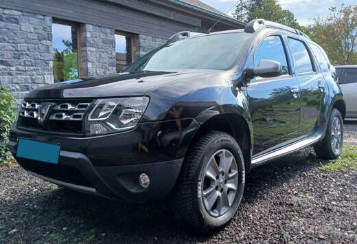 Dacia Duster 1.2 TCe 4x2 Saga