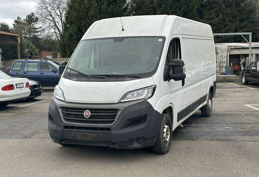 Fiat 3.0 L/CNG/L2H2/2020/45.000Km/MotorProbleem Expor
