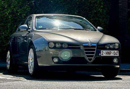 Alfa Romeo 159 1.8i MPI Progression