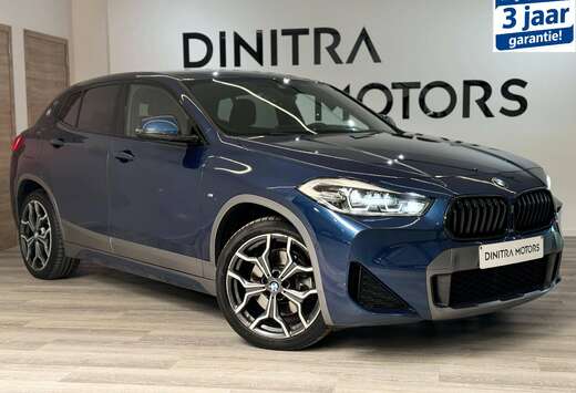 BMW xDrive 25e M-Sport - Carplay/HUD/LED/AD Cruise/Ha ...