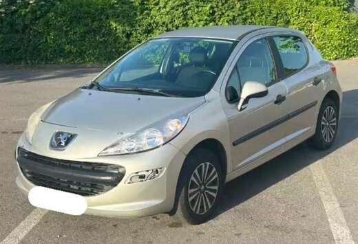 Peugeot 1.4i Urban