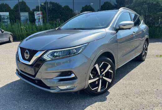 Nissan Qashqai 1.3 * Pano * 360 Camera * Leder