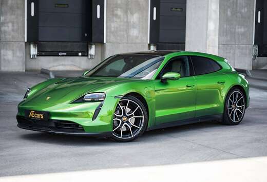 Porsche SPORT TURISMO / MAMBA GREEN / INNO DRIVE / 1  ...