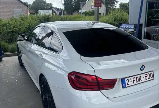BMW Gran Coupé 420iAS