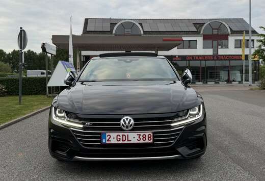 Volkswagen 2.0 TSI DSG Elegance