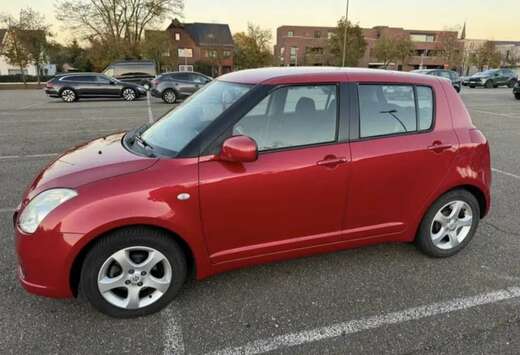 Suzuki 1.3 Club dance