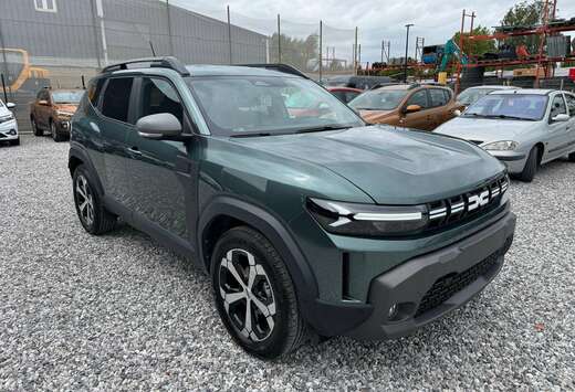 Dacia 1.2 TCe Journey