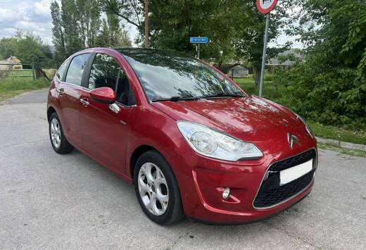 Citroen C3 1.6i VTi Exclusive Prête a immatriculée