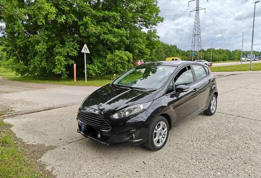 Ford 1.5 TDCi Trend ECOnetic S/S