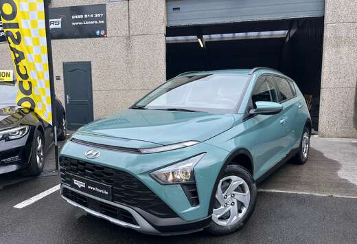 Hyundai Bayon 1.0 T-GDi Sky DCT // GAR CONSTRUCTEUR / ...