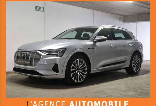 Audi E-Tron 95 kWh 55 Quattro S line - Garantie 12 à ...