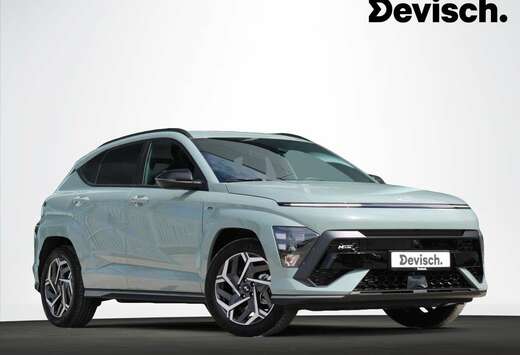 Hyundai HEV 1.6 GDi DCT FEEL N-LINE