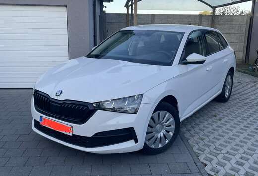Skoda 1.0 TSI Active