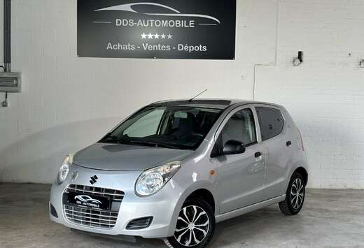 Suzuki ***Suzuki Alto Garantie 12 mois
