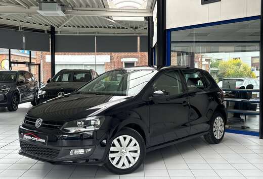 Volkswagen Polo 1.4i *AUTO * CLIM DIGI * 1ER PROP * C ...