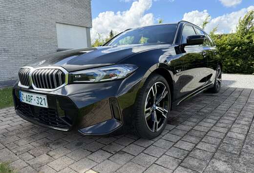 BMW Touring 330eXAS PHEV