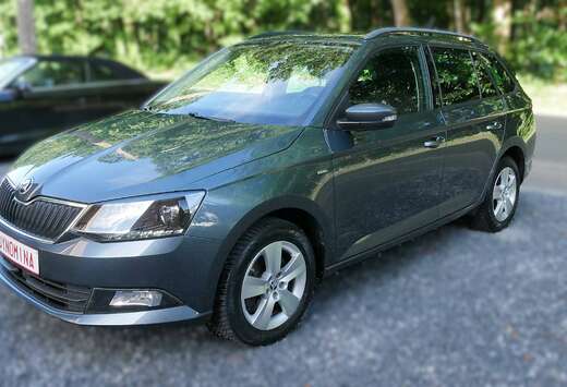 Skoda Fabia SW 1.0 TSI DSG 2018 78dkm 12m garantie