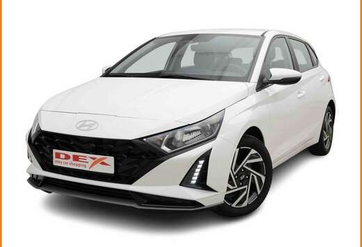 Hyundai 1.0 T-GDi 100 AUT Techno  GPS  Alu16