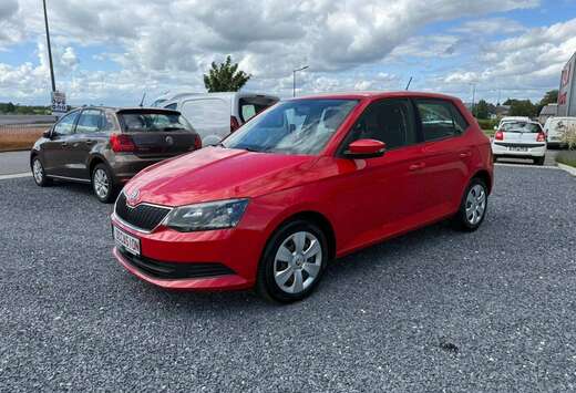 Skoda Fabia 1.2 TSI Ambition DSG