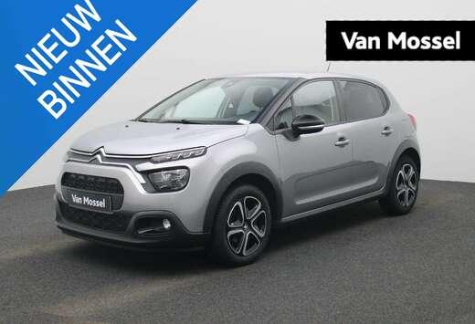 Citroen 1.2 PureTech 82 S&S MAN Feel